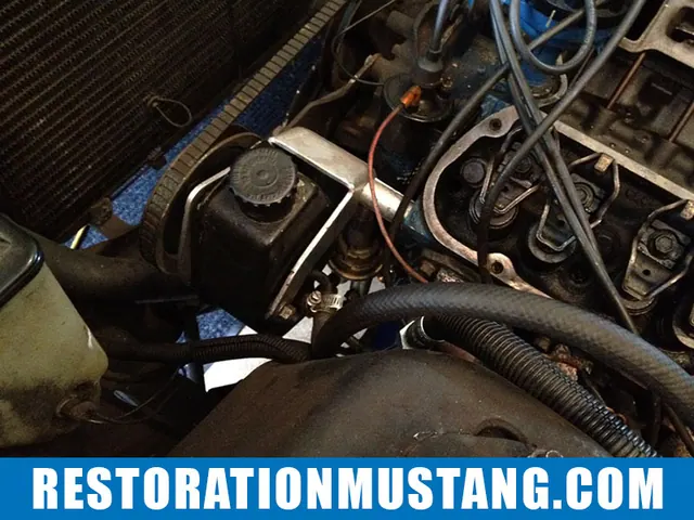 1972 Mustang Fastback Small Block Ford Engine Overhaul: Removing Bolt Ons