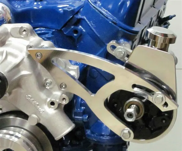 Pulleys & Brackets | CVF Racing & Their Customer Support: EXCEPTIONAL!