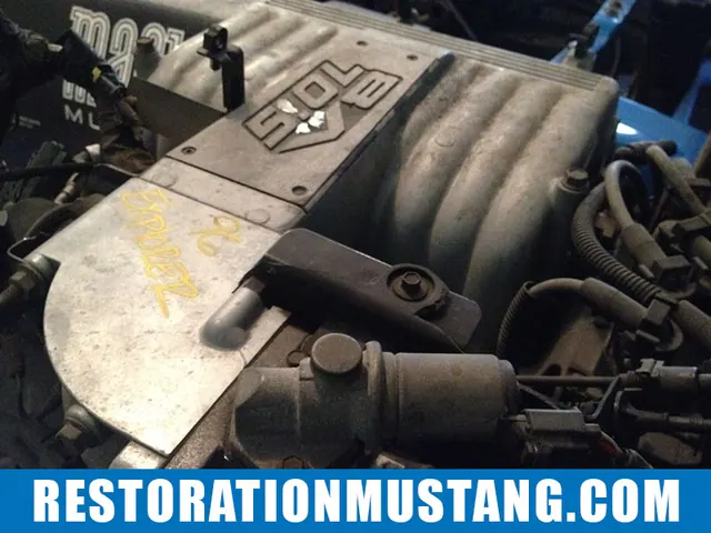 5.0 Roller Motor Found for the Mustang | 96 Explorer Donor | GT40 Heads