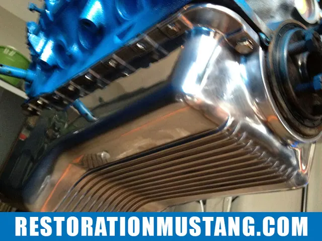 5.0 Roller Motor Found for the Mustang | 96 Explorer Donor | GT40 Heads