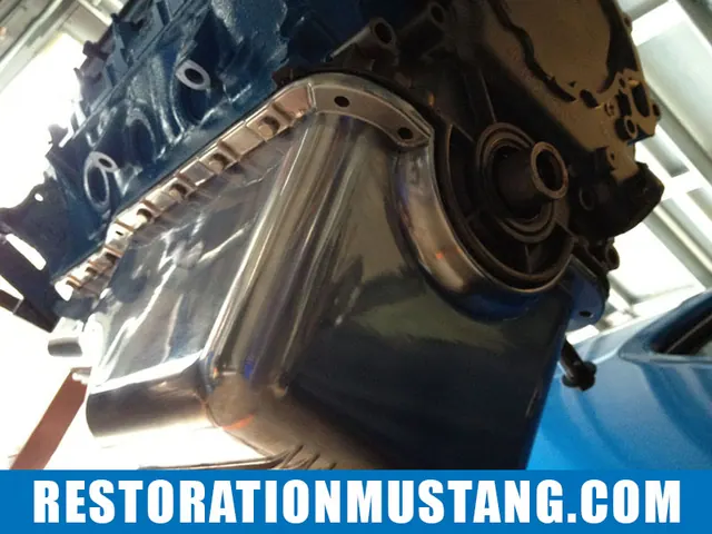 5.0 Roller Motor Found for the Mustang | 96 Explorer Donor | GT40 Heads