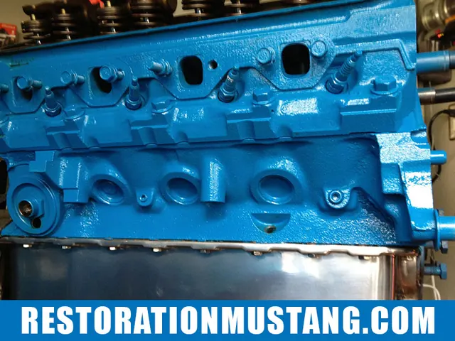 5.0 Roller Motor Found for the Mustang | 96 Explorer Donor | GT40 Heads