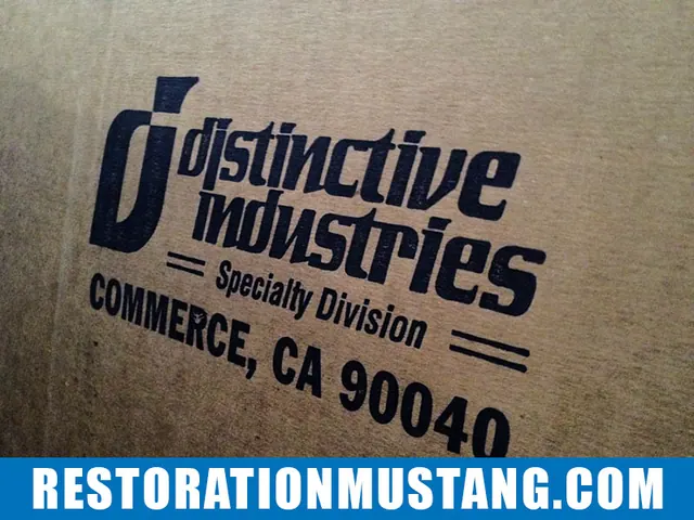 How To Upholster the Upper & Lower Back Seats in 71 72 73 Mustang Fastback