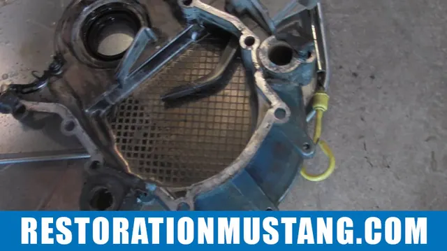 Damaged cyllinder walls and pistons