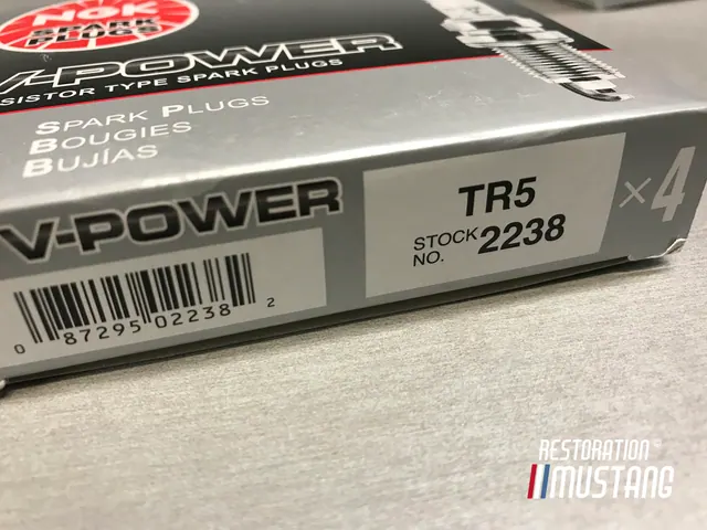 Here's What Fouled Spark Plugs Look Like | Running Too Rich