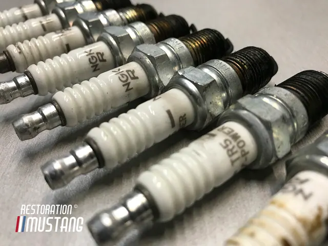 Here's What Fouled Spark Plugs Look Like | Running Too Rich