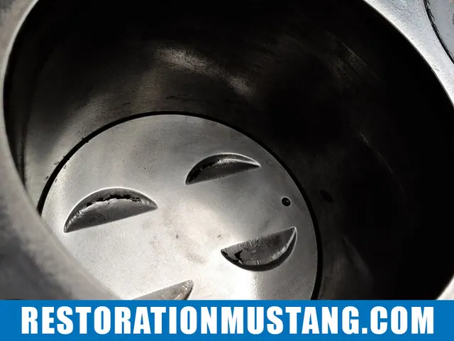 How To Clean The Carbon From Top Of Pistons | Using Only Household Products