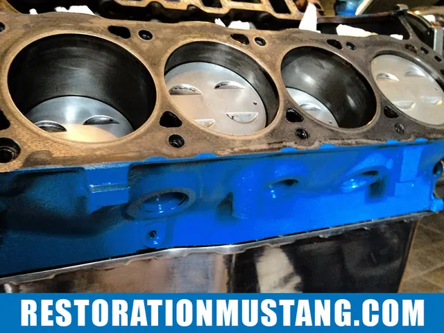 How To Clean The Carbon From Top Of Pistons | Using Only Household Products