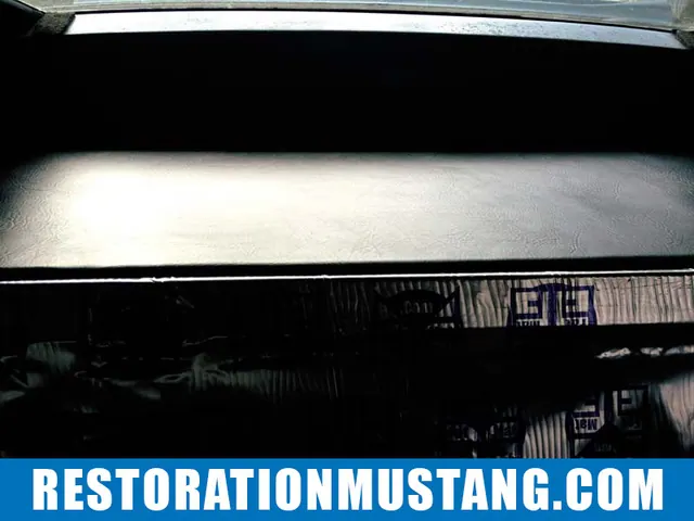 How to upholster a classic car