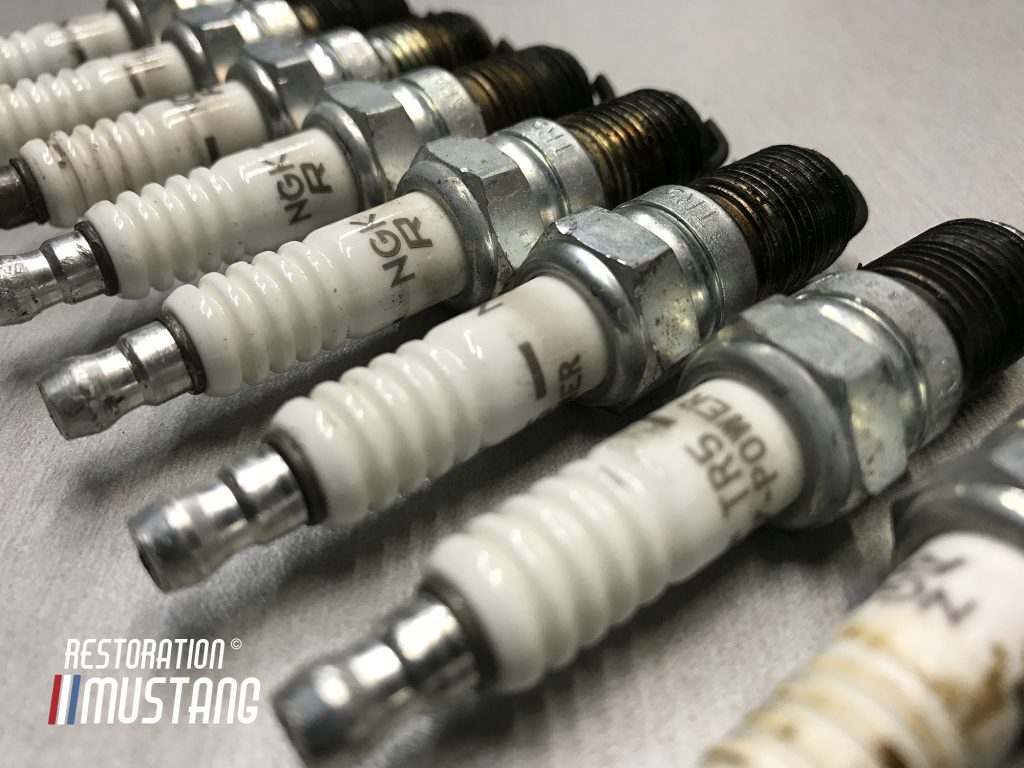 Here’s What Fouled Spark Plugs Look Like | Running Too Rich ...