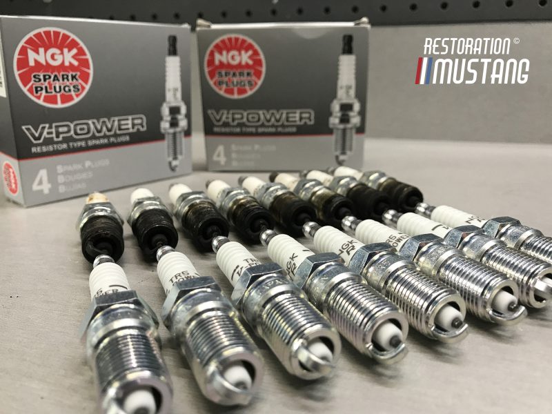 Here’s What Fouled Spark Plugs Look Like Running Too Rich