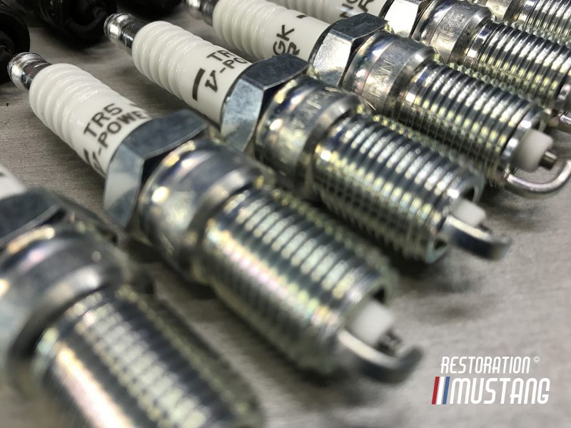 Here’s What Fouled Spark Plugs Look Like Running Too Rich