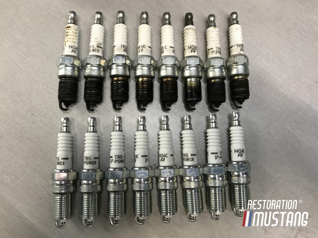 Here’s What Fouled Spark Plugs Look Like | Running Too Rich ...