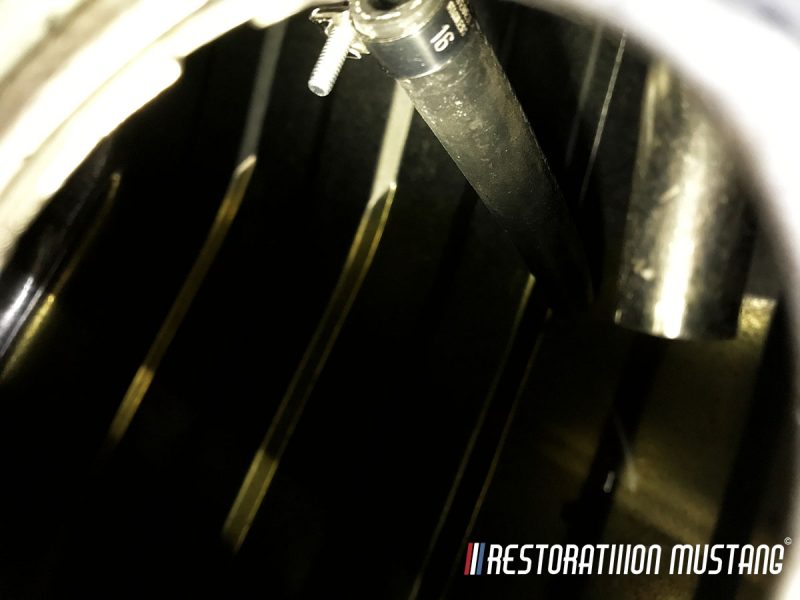 How To Add a Return Fuel Line The Right Way Restoration Mustang