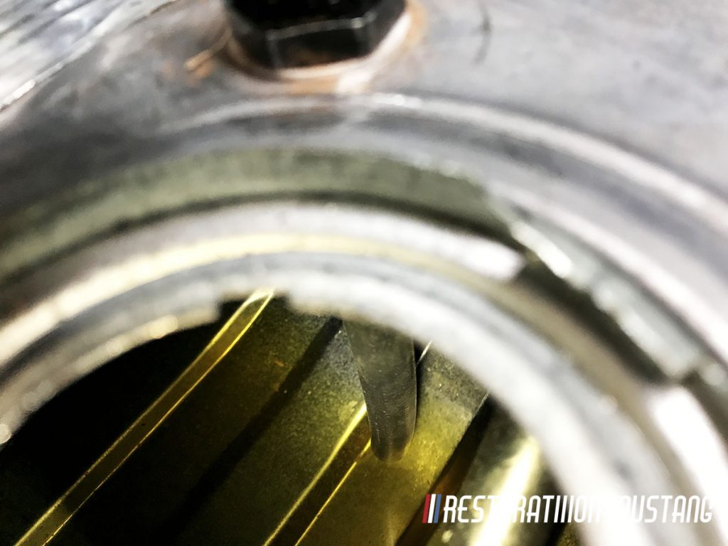 How To Add a Return Fuel Line The Right Way Restoration Mustang Photographic Hand Made