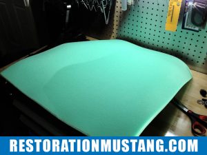 Passenger seat disassembly & preparation for upholstery 71 72 73 mustang